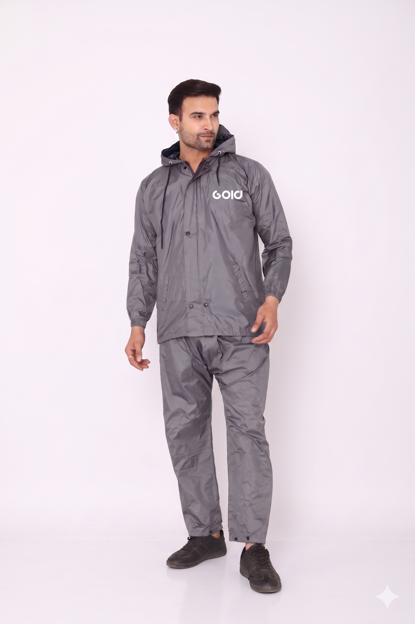 Navy Blue ThunderFlex Rainwear | GS-2014
