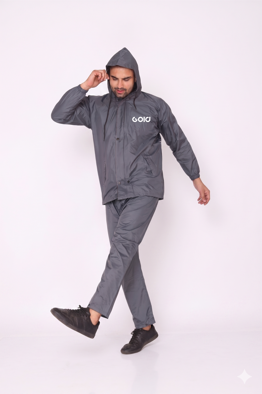 Navy Blue ThunderFlex Rainwear | GS-2014