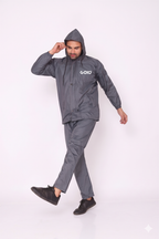 Navy Blue ThunderFlex Rainwear | GS-2014