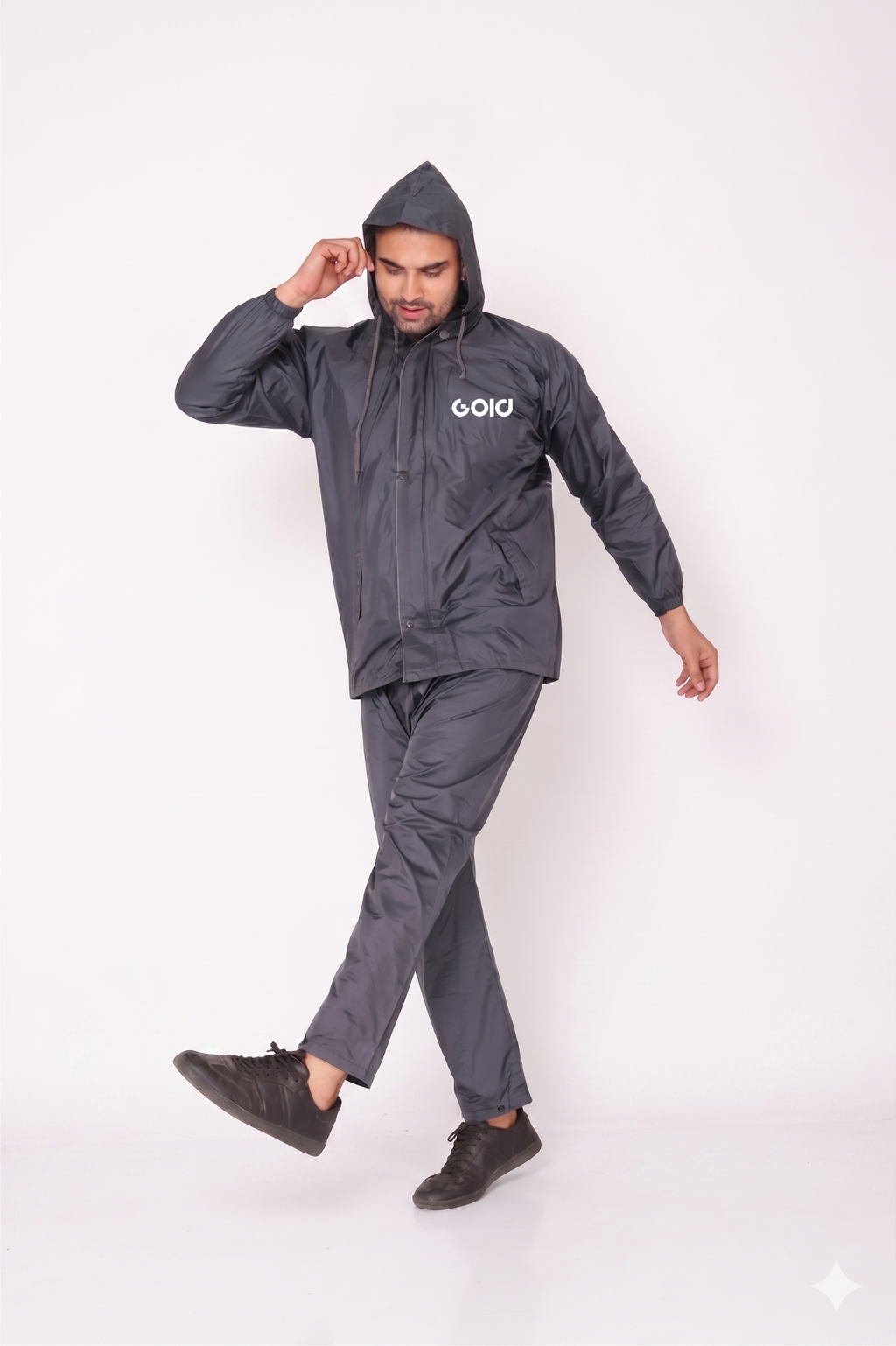 Navy Blue ThunderFlex Rainwear | GS-2014