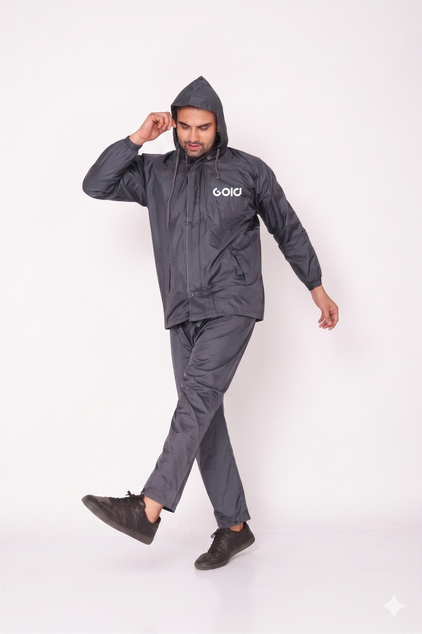 Navy Blue ThunderFlex Rainwear | GS-2014