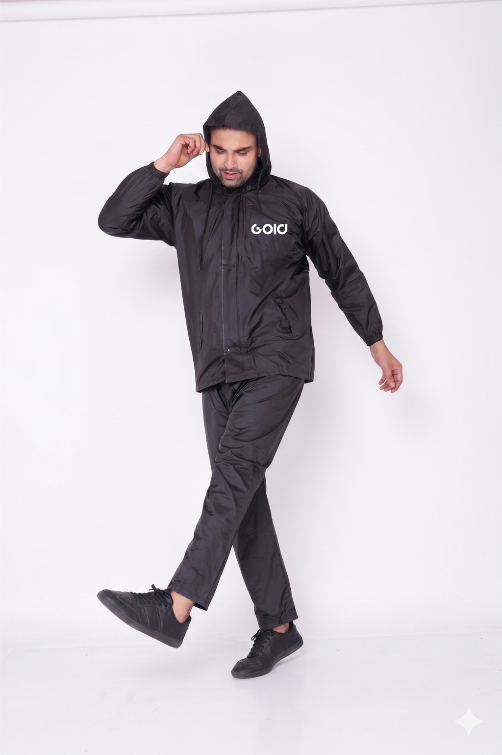 Navy Blue ThunderFlex Rainwear | GS-2014