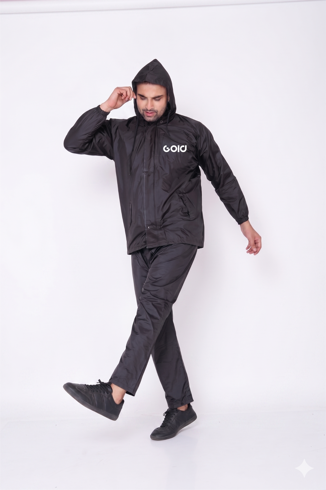 Navy Blue ThunderFlex Rainwear | GS-2014