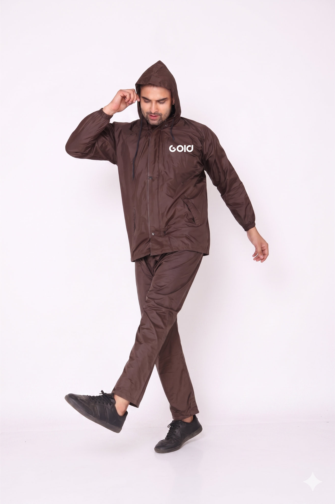 Navy Blue ThunderFlex Rainwear | GS-2014