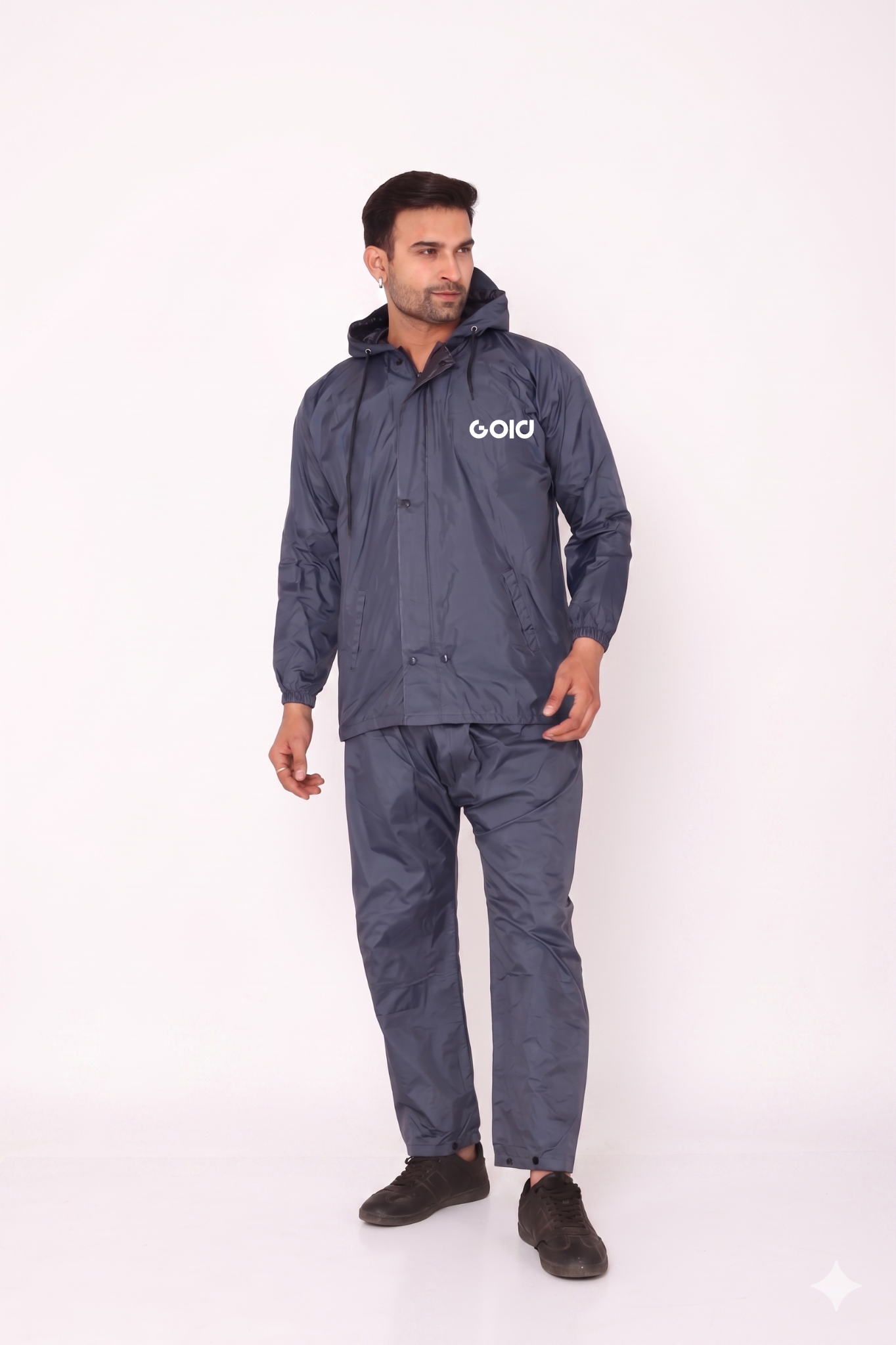 Navy Blue ThunderFlex Rainwear | GS-2014