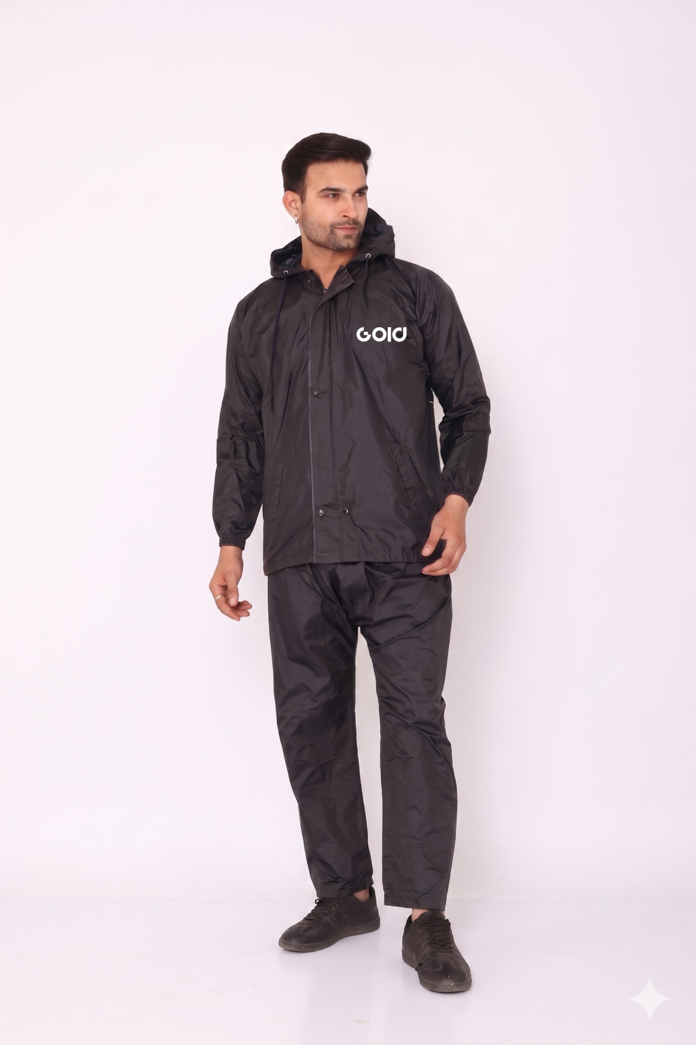 Navy Blue ThunderFlex Rainwear | GS-2014