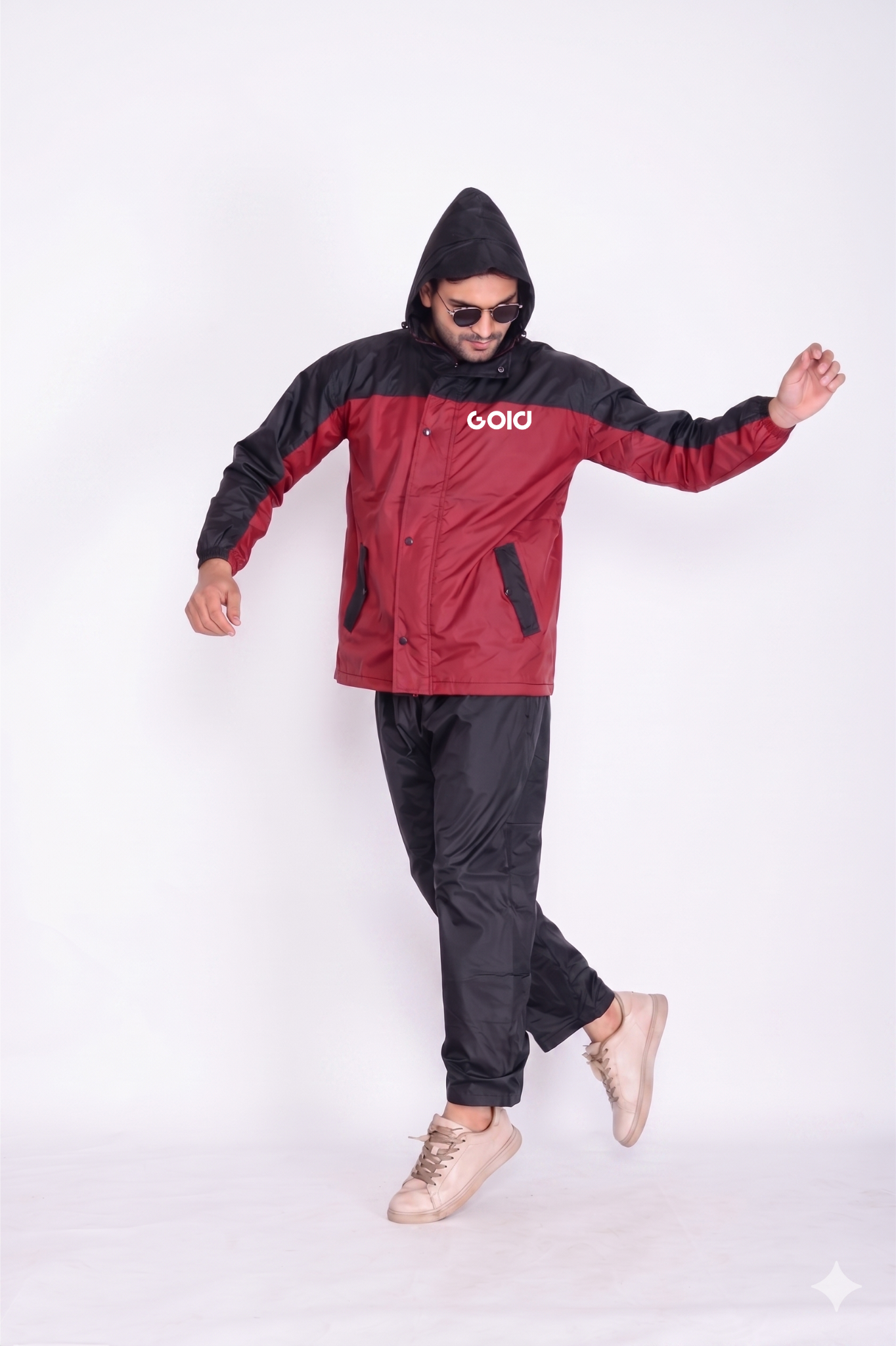Blue DualStorm Rainwear | GS-221