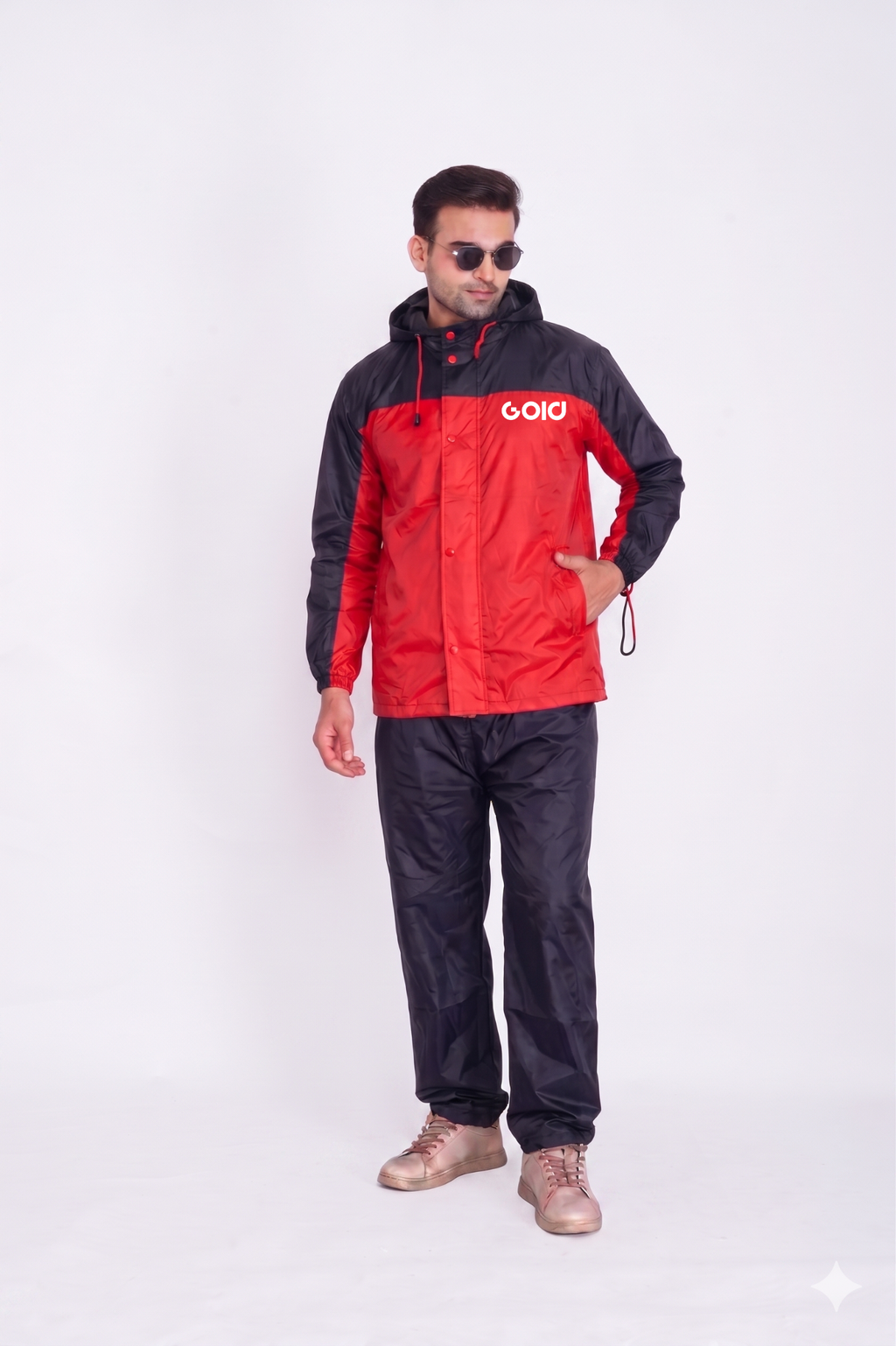 Blue DualStorm Rainwear | GS-221