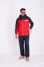 Blue DualStorm Rainwear | GS-221