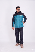 Blue DualStorm Rainwear | GS-221