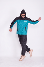 Blue DualStorm Rainwear | GS-221