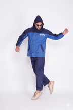 Blue DualStorm Rainwear | GS-221