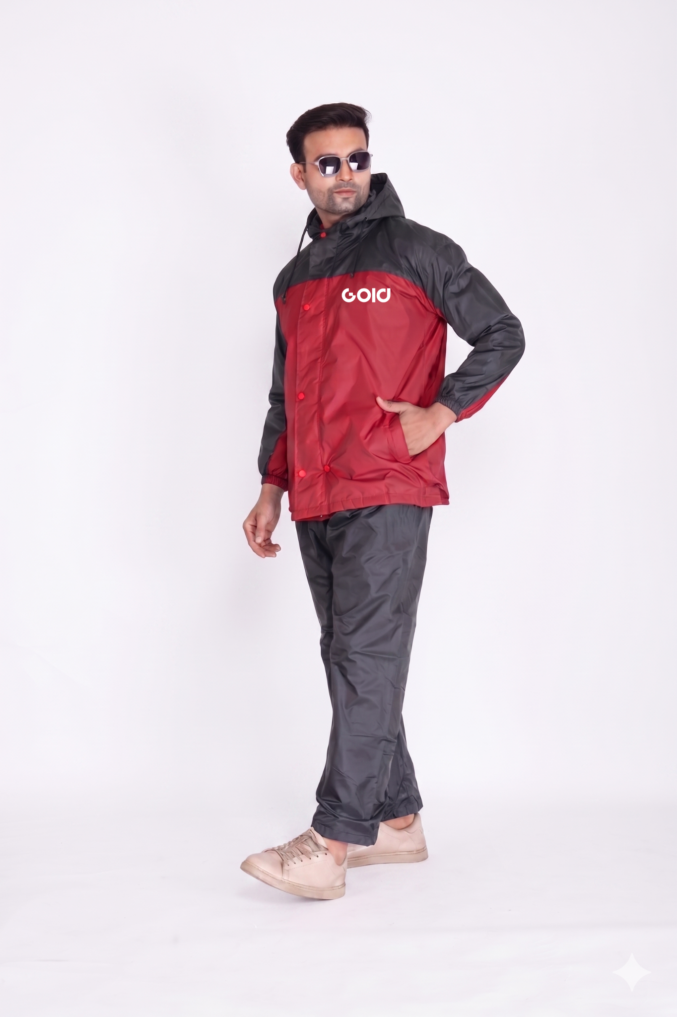 Blue DualStorm Rainwear | GS-221