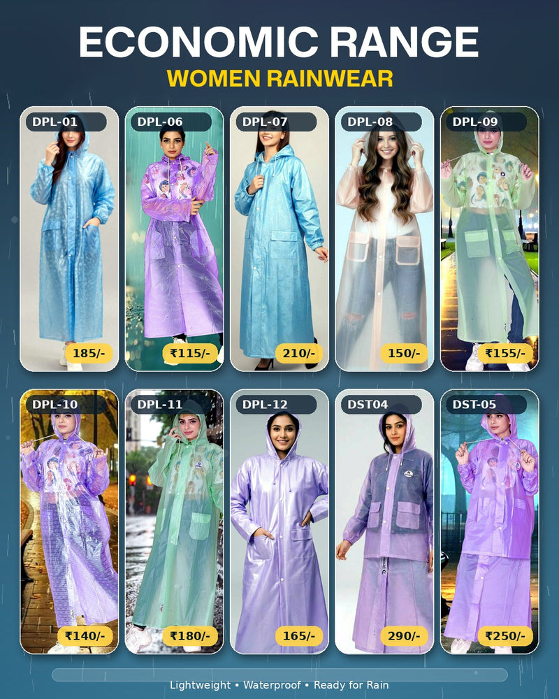 Dacron Womens catalogue