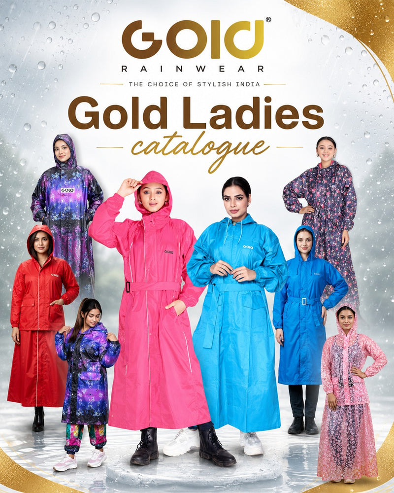 Gold Ladies catalogue
