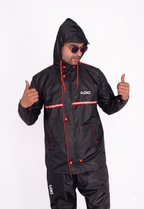 Brown StormBlaze Rainwear | GS-125