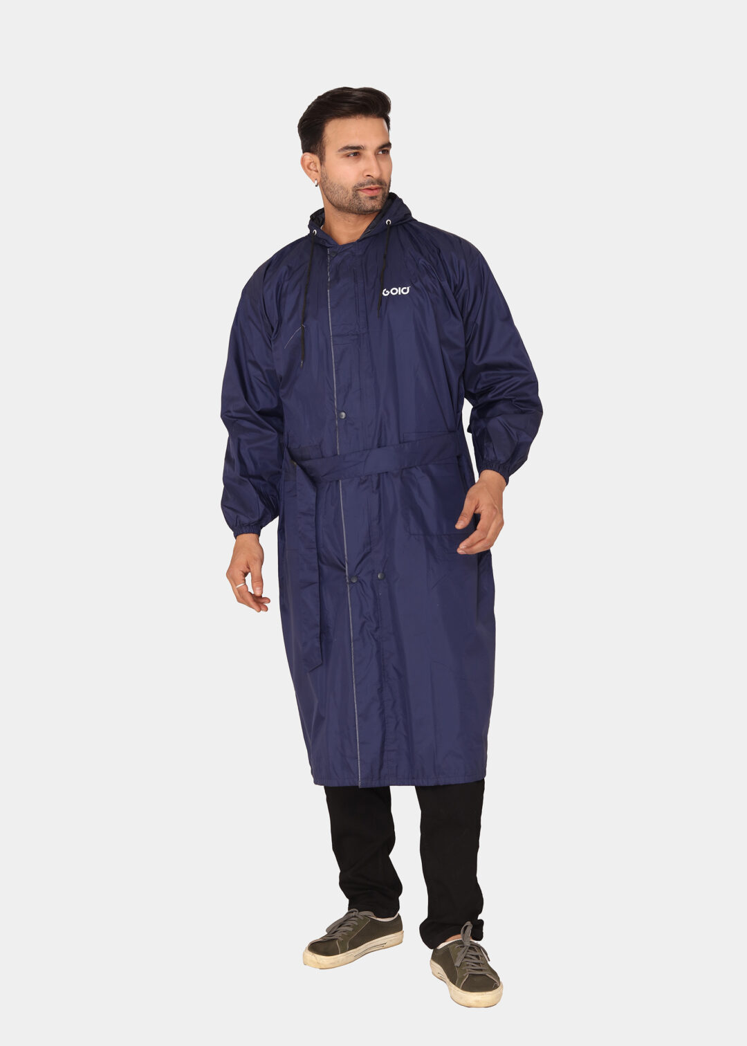 Navy Blue MonsoonMaster Rainwear | MLC-300