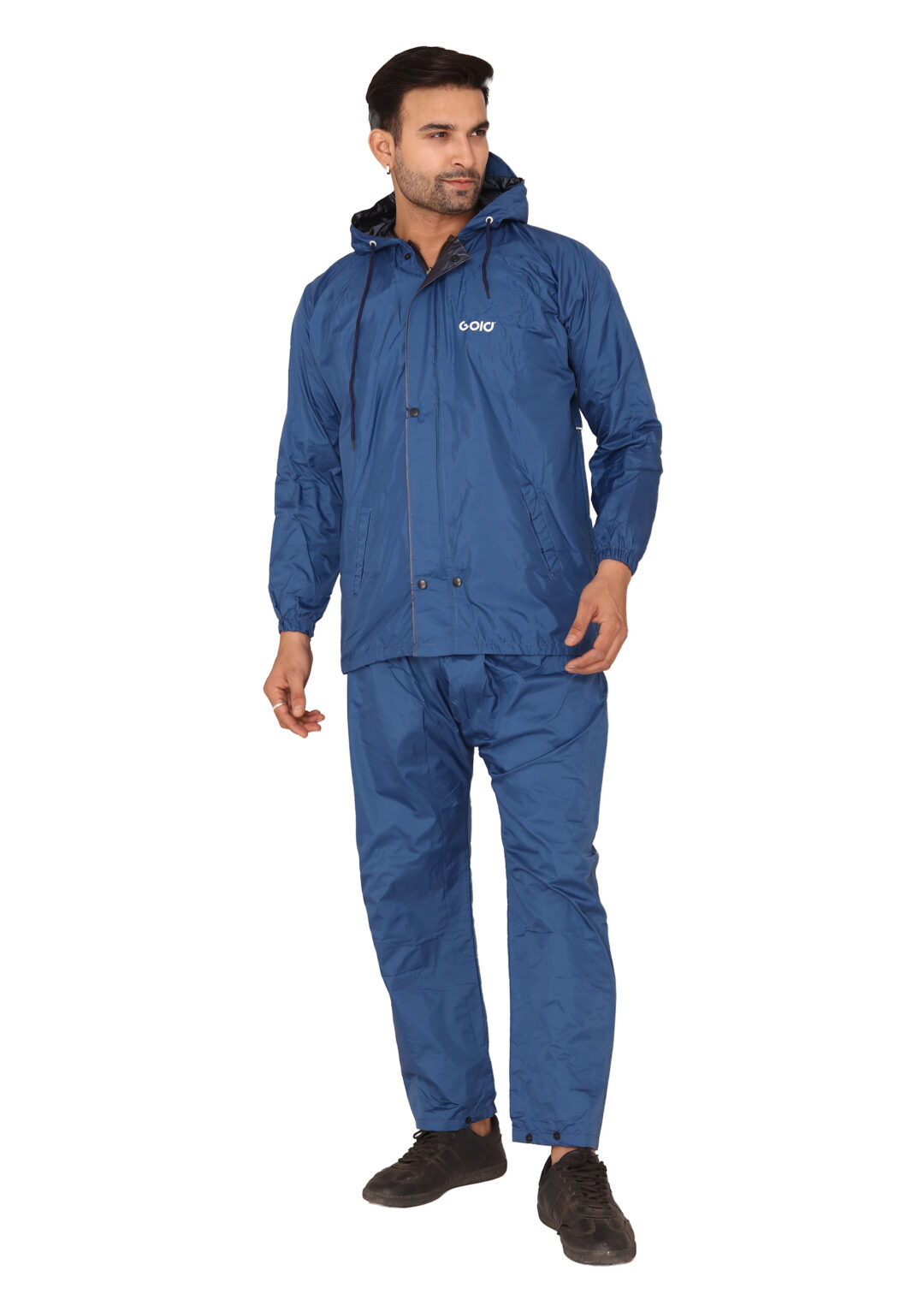 Navy Blue ThunderFlex Rainwear | GS-2014