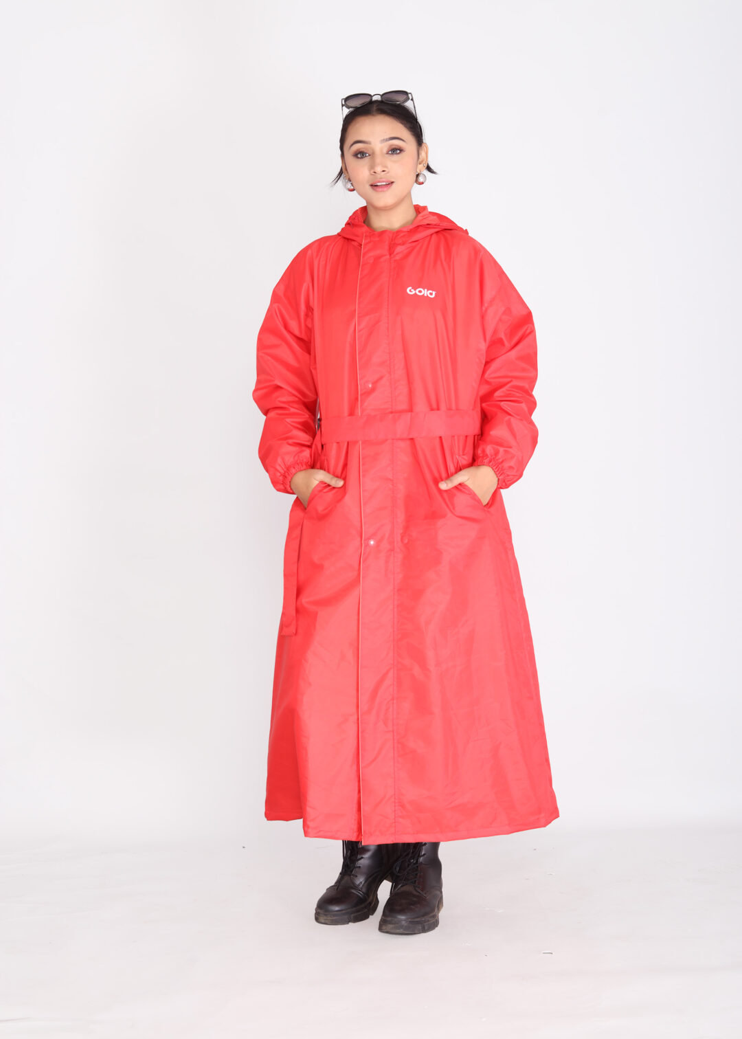 Citrus Storm Rainwear | GL-303
