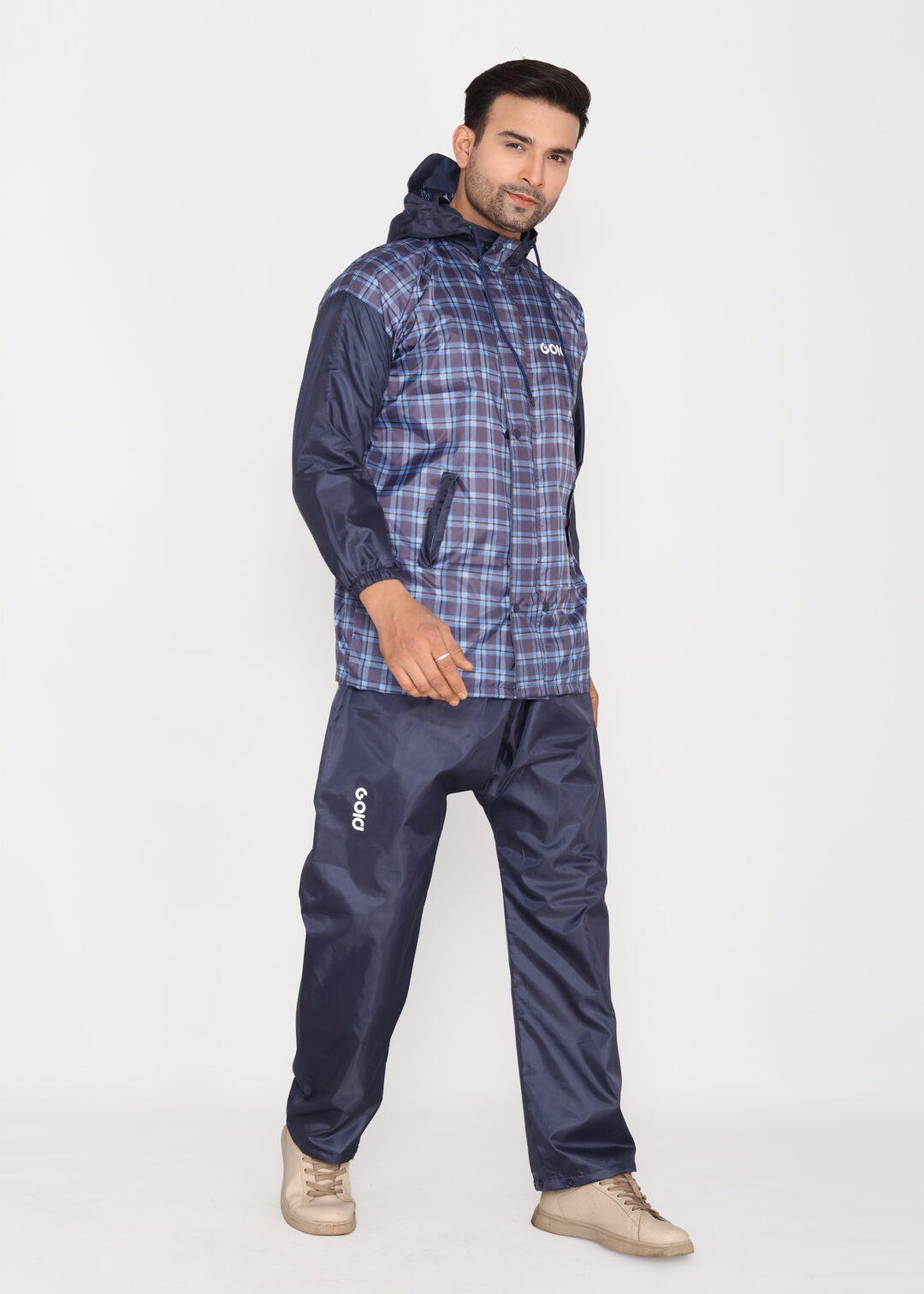 Blue Torrent Rainwear | GS-129