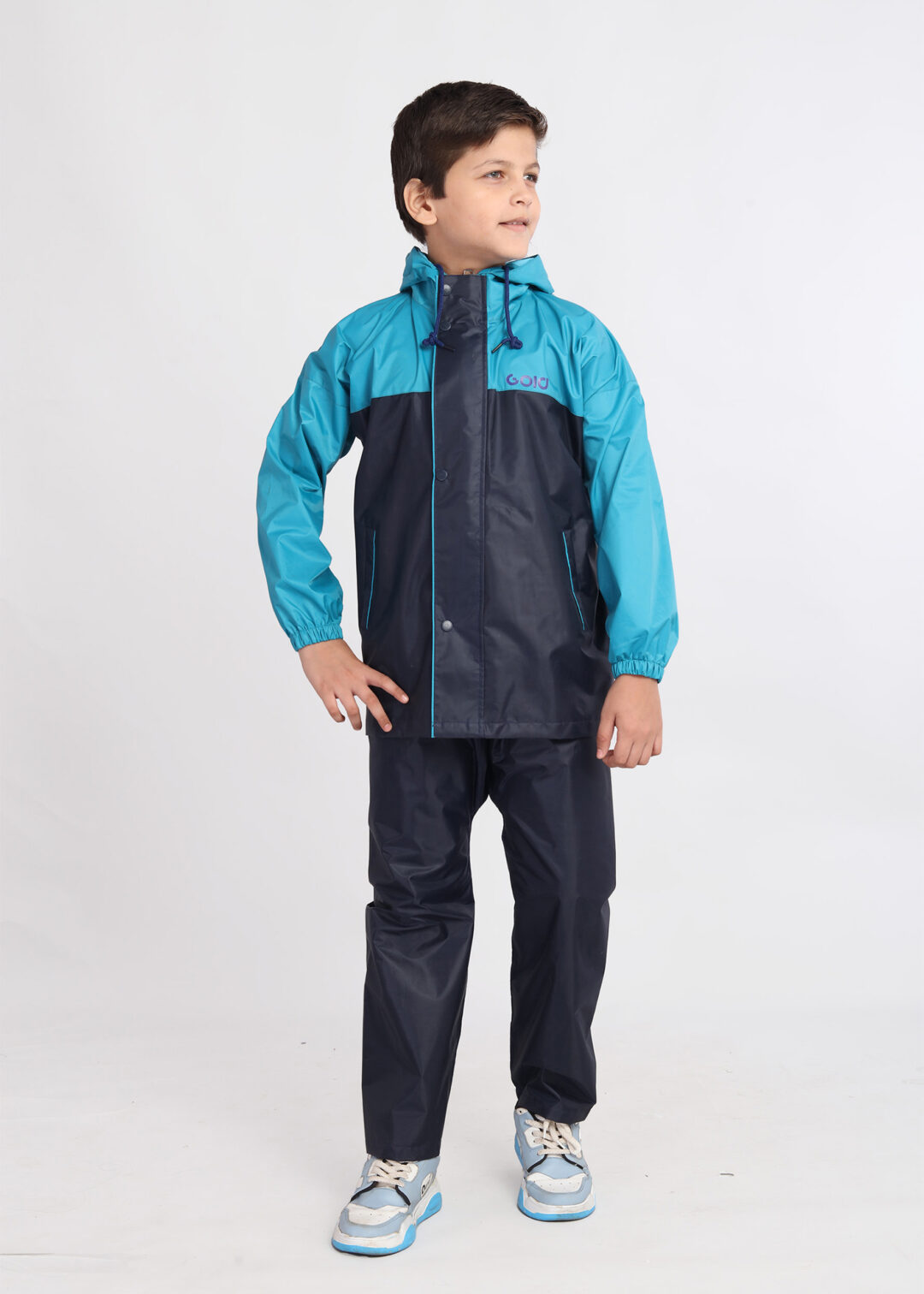 BlueBolt Rainwear | ARP-125
