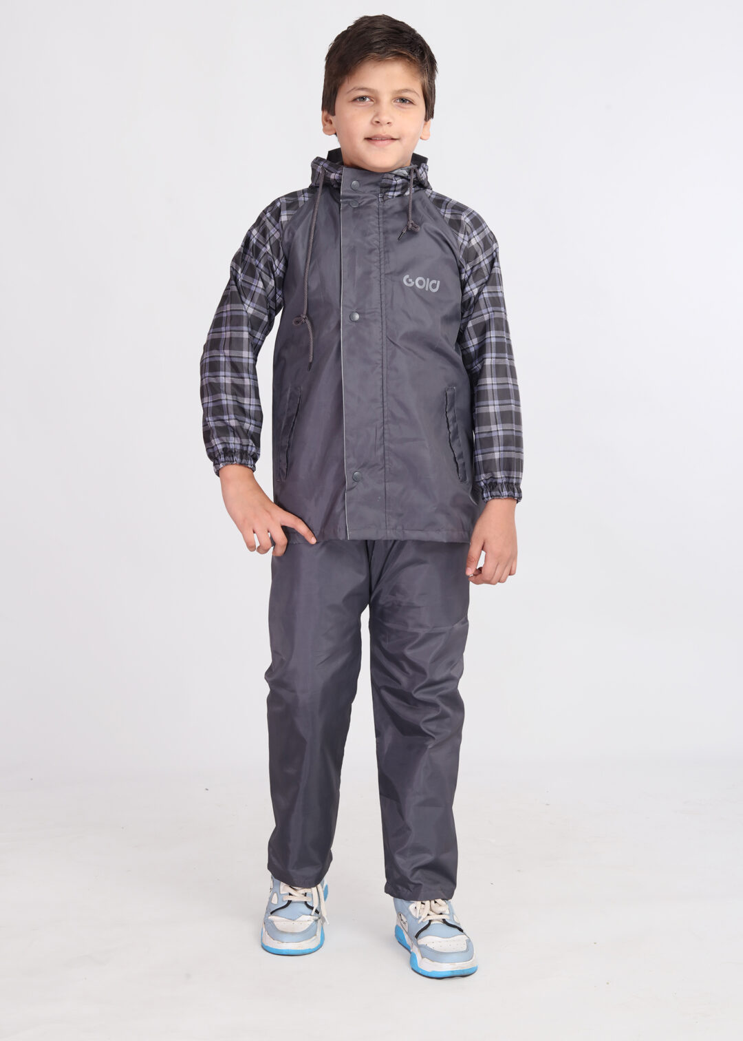 BlueGrid Rainwear | GS-502