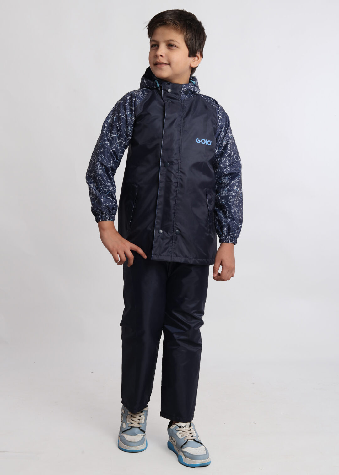 BlueHydro Rainwear | GS-503