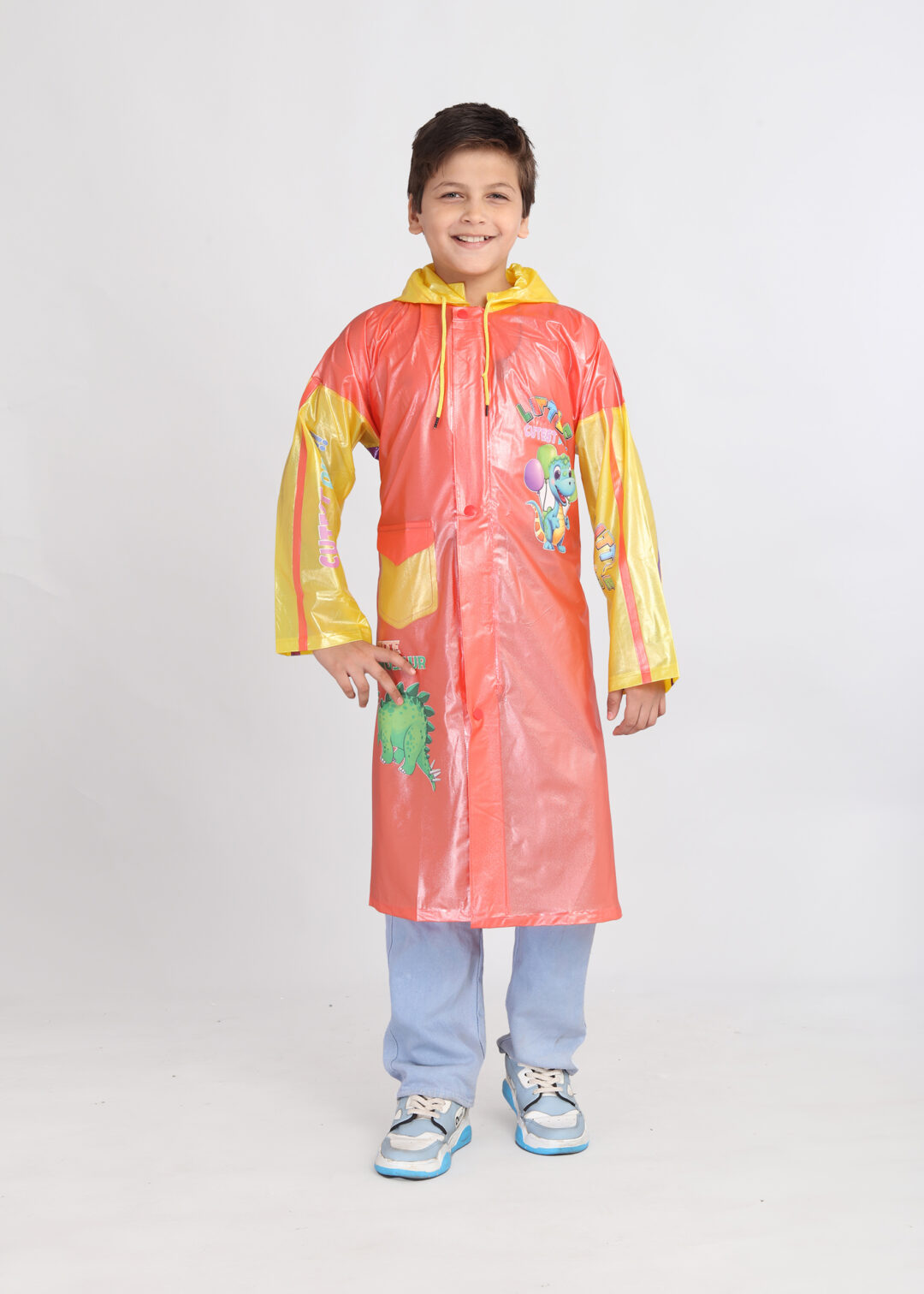 PuddleJump Raincoat | GRP-09