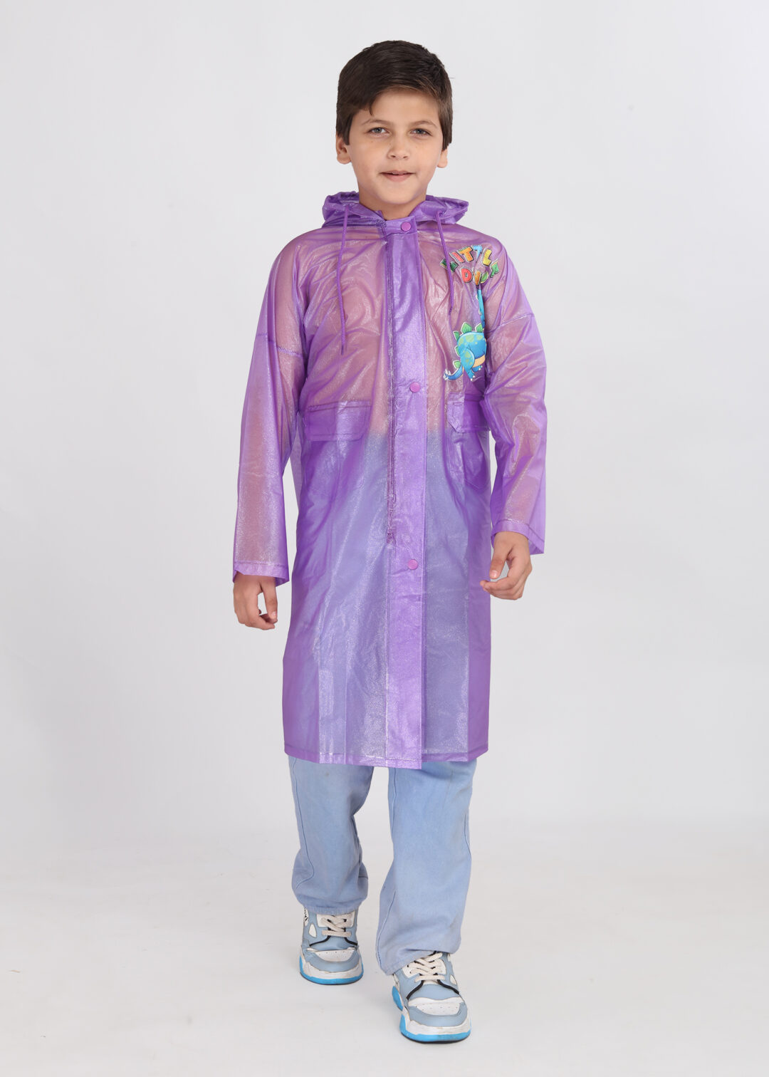Little Dino Raincoat | GRB-23