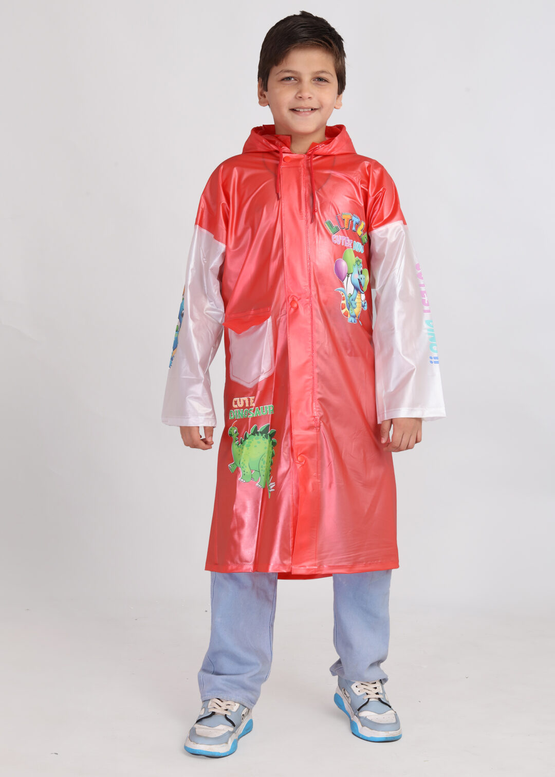 CartoonSplash Raincoat | GRB-07